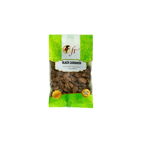 Black Cardamom CFT (black cardamom) 20x50g