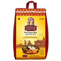 India Gate Surti Kolam Rice (10kg)