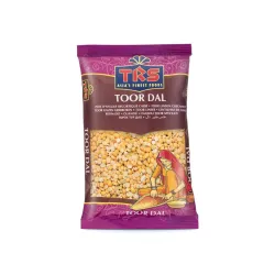 Toor Dal TRS (half pigeon peas) 20x500g