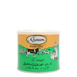 Butter Ghee Khanum 12x500g